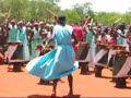 Burundian Drums