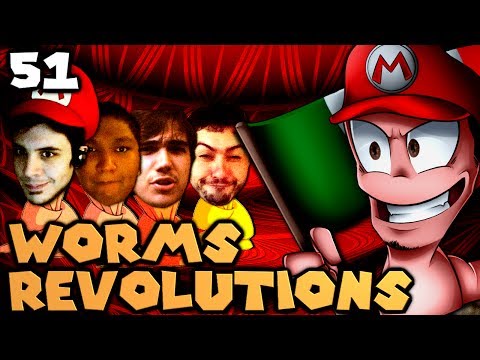 Holy...Crap... (Worms Revolution: The Derp Crew - Part 51)