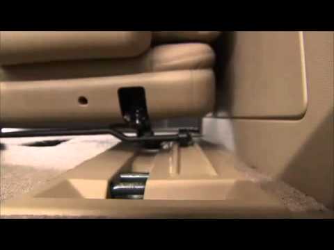 How to Use Third Row Seat Functionality – Cadillac Escalade Bommarito Cadillac St. Louis