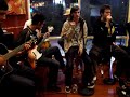 set your goals accoustic