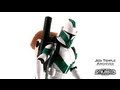Clone Trooper Draa (Star Wars: The Clone Wars 2010) Wave 5