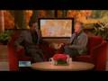Chris Rock Interview on Ellen 10/28/08