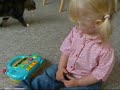Amelie knows her alphabet Amelie knows her alphabet