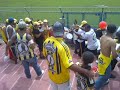 Final Copa Kaiser 09 Bateria com o troféu.VIDA LOKA X AJAX (PATCHOLA)