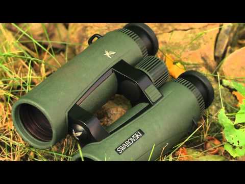 swarovski - Swarovski Optik EL Range Binocular with intergrated laser range finder.