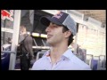 BBC F1 - HRT's Daniel Ricciardo interview at Korean GP