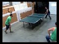 Table Tennis Friendly Fire Extreme...In the 'BOX'
