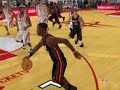 V�deo NBA LIVE 07 Highlight