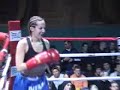 Muay Thai: CHI YOON v.s. Victoria Arvizu