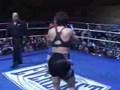 Muay Thai: CHI YOON v.s. Victoria Arvizu