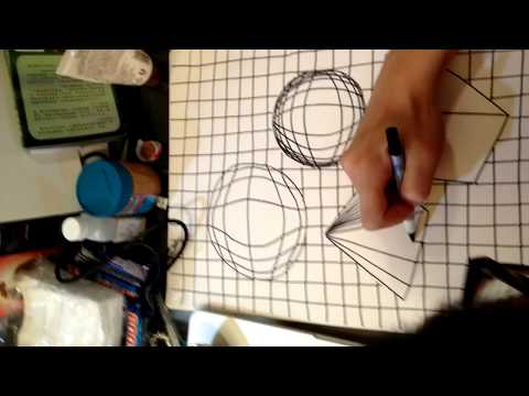 how to draw geometric shapes
