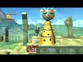 Super Smash Bros. Brawl -Stage 20- Outside The Ancient Ruins