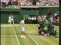 Hawkeye challenege   (Federer / Nadal)
