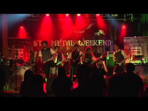 Tuxedo - Metal Weekend 2012