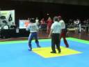 WAKO Kickboxing European Championship  Lightcontact -63kg Lawson (GBR) vs. Gerasimov (RUS)