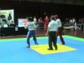 videos de WAKO Kickboxing European Championship  Lightcontact -63kg Lawson (GBR) vs. Gerasimov (RUS)