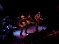 ramblin' jack elliott, phil lesh & jackie greene playing the bill graham b-day bash @ the fillmore in sf 2-11-08