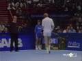 Edberg Vs Becker - Atp Stoccolma 1990 - Finale