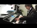 luca, 12 plays pinetop's boogie by
clarence smith. sorry it's squeezed because
i thought you can upload videos on youtube
in 16:9...

http://www.boogiewoogiepiano.net/piano-jukebox/luca.html