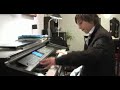 luca, 12 plays pinetop's boogie by
clarence smith. sorry it's squeezed because
i thought you can upload videos on youtube
in 16:9...

http://www.boogiewoogiepiano.net/piano-jukebox/luca.html