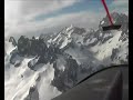 Extreme gliding Vinon France Ecrins