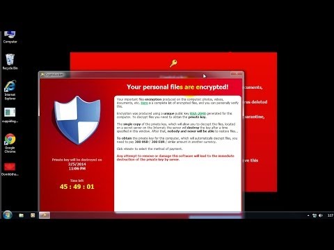 how to recover cryptowall encrypted files