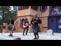 celtic legacy performance at the colorado renaissance festival, 2008.