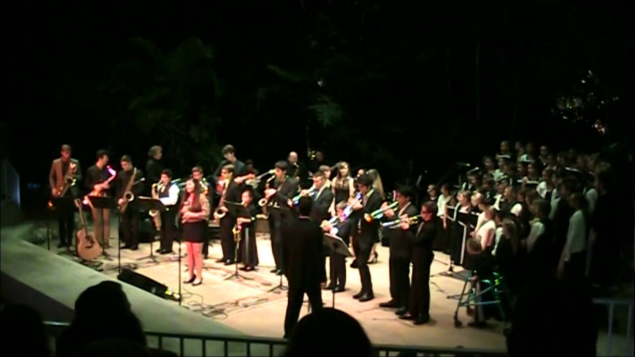 Palmetto Elementary Jazz Band