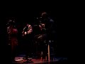 The Wiyos-The Sellersville Theater-When You\