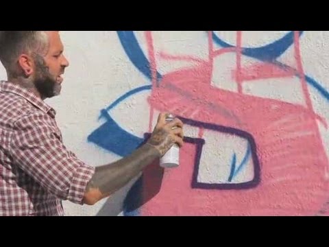 how to draw graffiti s