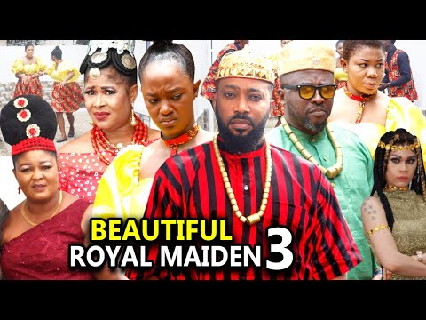 BEAUTIFUL ROYAL MAIDEN SEASON 3 - (New Movie) Fredrick Leonard 2020 Latest Nigerian Nollywood Movie