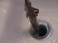 Quick Sink Drain Unclog