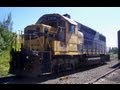 Starting Up PNWR 2306