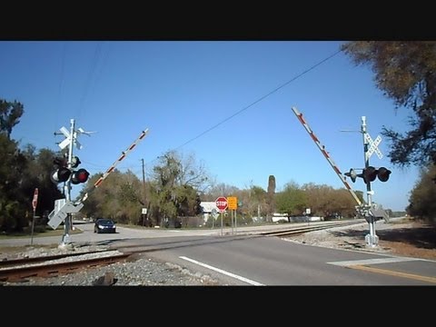 railroad crossing - This is my 3rd addition to Railroad Crossing Signals which is your favorite? I have collected another 10 railroad crossing signals to see which one is the be...