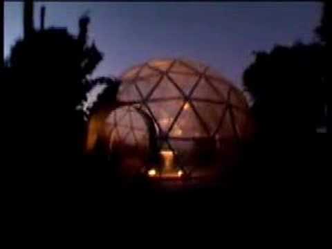 geodesic dome frequency 4