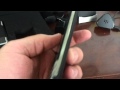 BlackBerry Porsche Design P'9981 Unboxing Video - Phone in Stock at www.welectronics.com