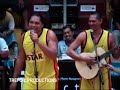 PBA Legends Singing Duo