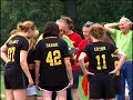 Join a group of Harry Potter fans as they play Quidditch, the game featured in the popular series of books by JK Rowling. The game, played in Chicago's Grant Park, was part of a Harry Potter convention which took place in the Windy City in August 2008.