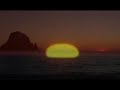 Ibiza's sunset