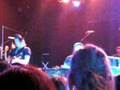 videos de Gavin Degraw 19/11/08 Manchester- Chariot