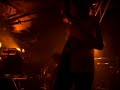 live@shelter,tokyo. last gig of previous guitarist 