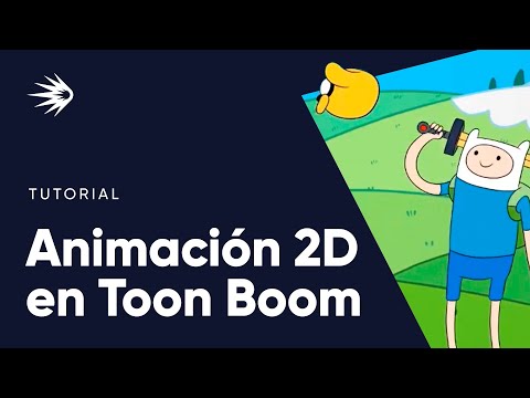 Animación 2D en Toon Boom