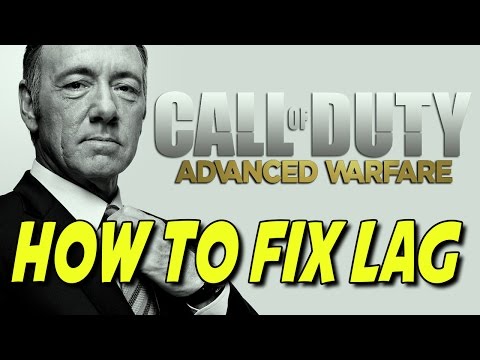 how to fix lag