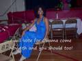 Barack Obama General Elecction Vote Song Encouraging others to Vote