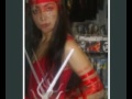 Salomé Anjarí  Fariyland  Cosplay.. México