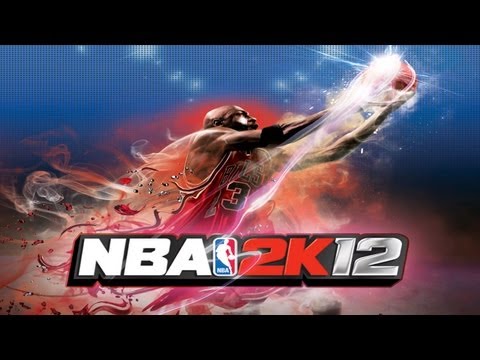 how to control nba 2k12