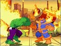 Mugen #32: Savage Hulk vs Thanos