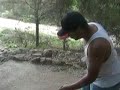 Disc Golf at Oak Park,  The Very first course