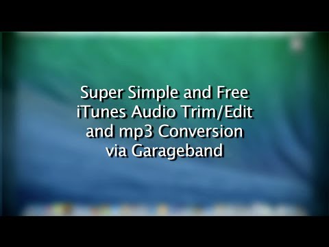 how to trim mp3