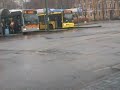 un altro breve filmato con un filobus Socimi sulla linea 11 che parte dalla prima pensilina davanti la Stazione F.S. ed un filosnodato sulla linea 7 che arriva.Ripresa effettuata il giorno 5 Gennaio 2008